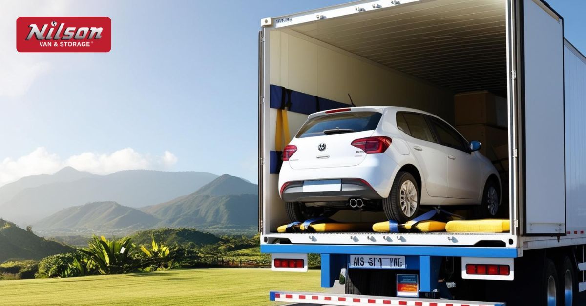 How to Choose the Right Car Moving Service in Columbia, SC - Nilson Van and Storage