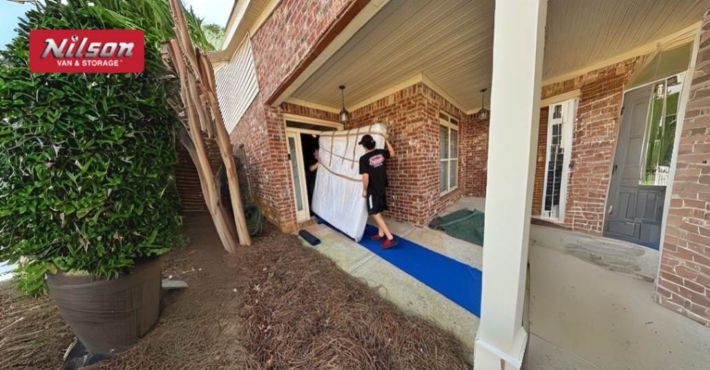 Best Local Moving Companies in Columbia SC - Nilson Van and Storage