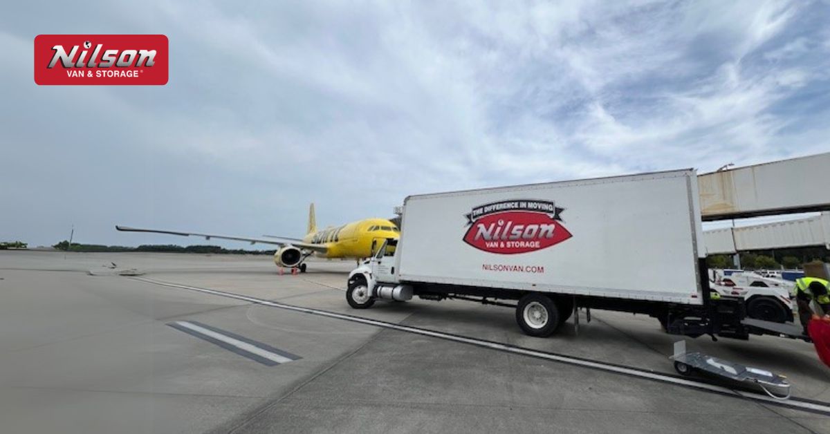 International Movers - Nilson Van and Storage