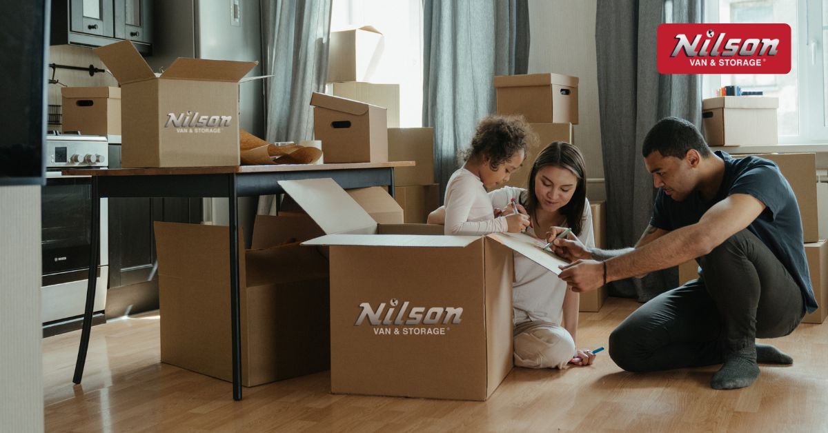 Corporate Relocation Movers in Charleston - Nilson Van and Storage