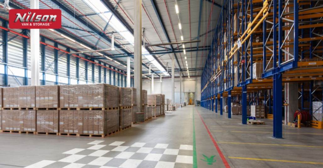 Why Warehousing Solution in Columbia are Perfect for Moving - Nilson Van and Storage