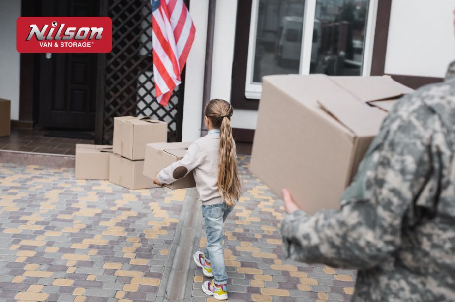 Best Military Movers in Sumter for a Smooth Move - Nilson Van and Storage