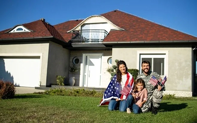 Military Family Relocation - Nilson Van and Storage