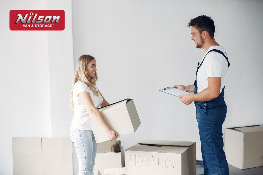Moving to Charleston, SC - Nilson Van and Storage