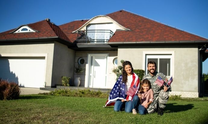 Stress-Free Military Family Relocation Services - Nilson Van and Storage
