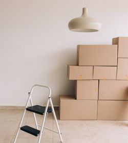 Supporting Those Who Serve - Nilson Van and Storage