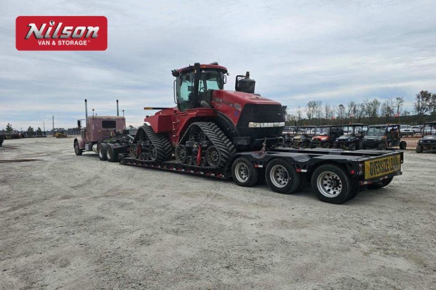 Top 10 Tips for Hiring Heavy Equipment Movers in Columbia - Nilson Van and Storage