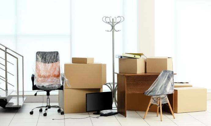 Trusted Government Office Relocation Services by Nilson Van and Storage - Nilson Van and Storage