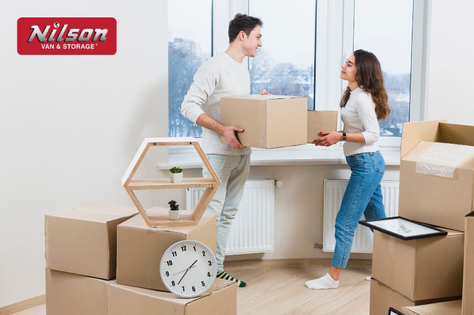 Why Hiring a Sumter Moving Company Makes Your Move Easier - Nilson Van and Storage