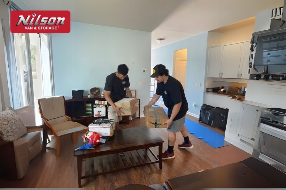 How to Choose Local Residential Movers in Columbia, SC - Nilson Van and Storage