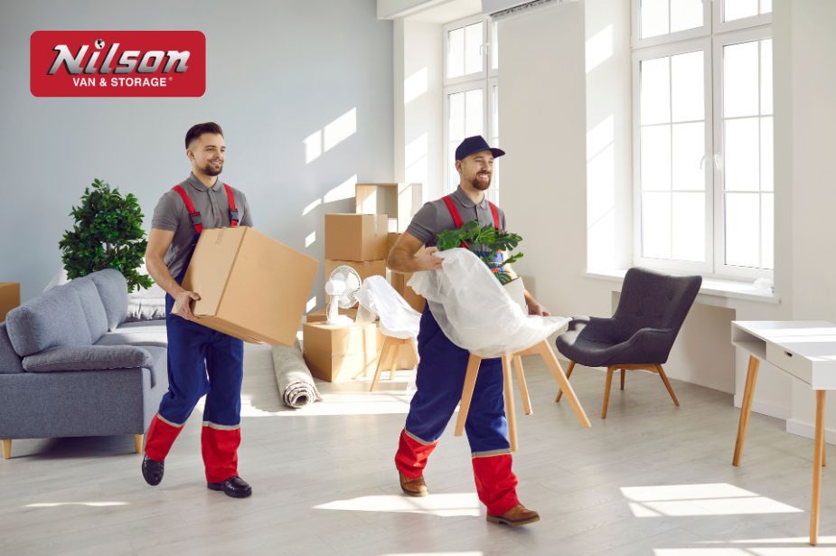 How to Choose the Professional Movers in Columbia, SC - Nilson Van and Storage