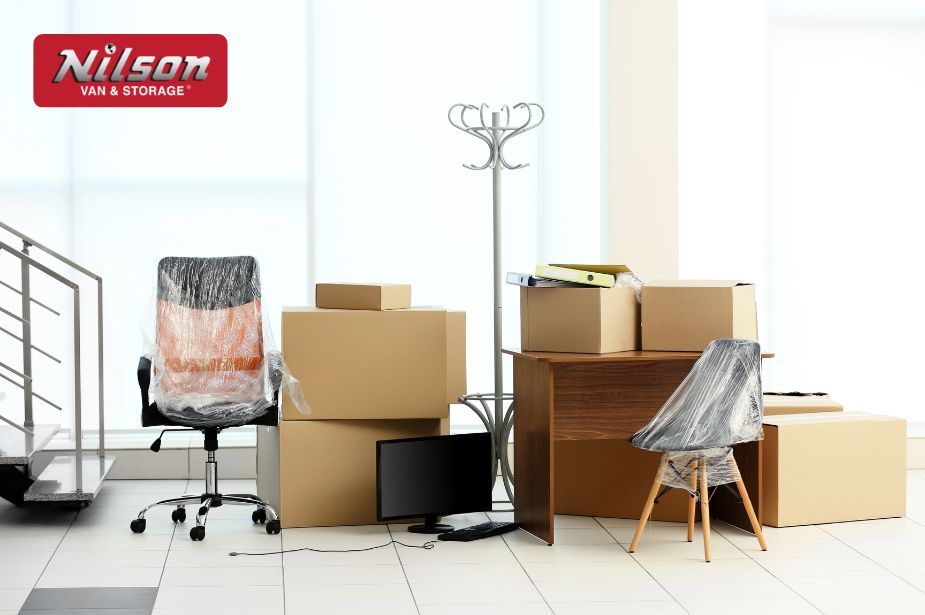 Why Hire Office Relocation Specialists in Columbia, SC - Nilson Van and Storage