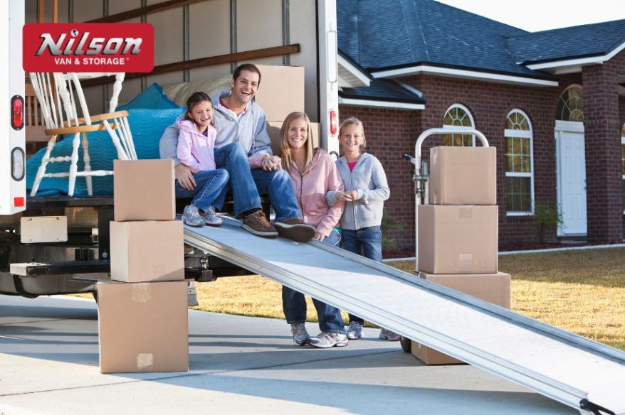 Why Hiring a Moving Company Sumter Makes Your Move Easier - Nilson Van and Storage
