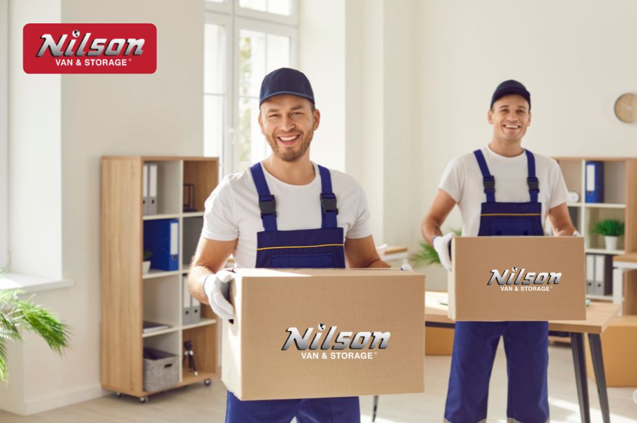 Moving Companies in Savannah - Nilson Van and Storage