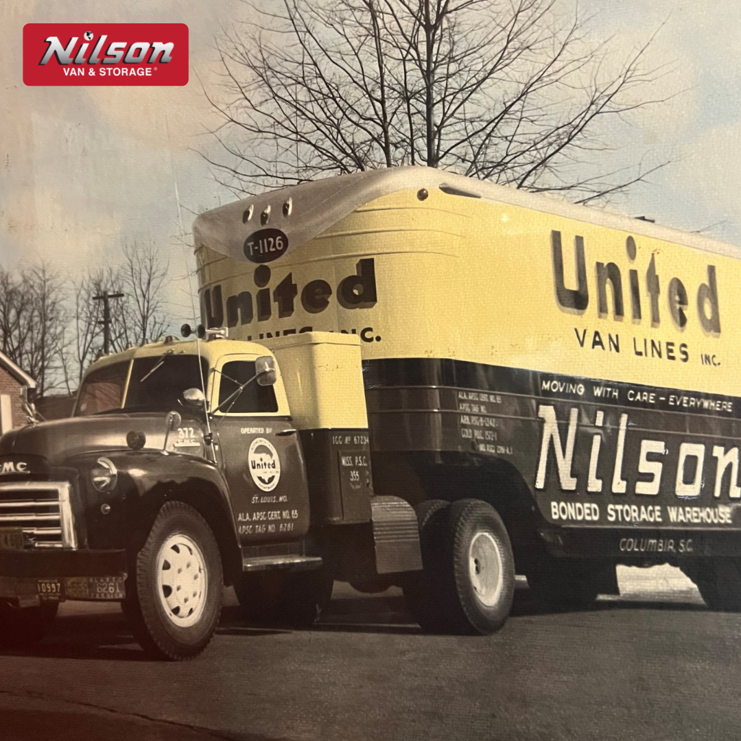 International Moving Company -Nilson Van and Storage