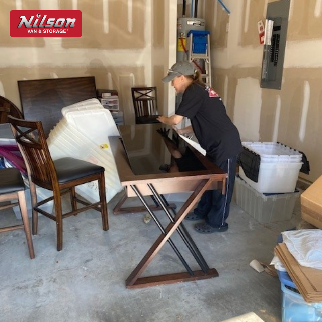 Local Movers in Charleston - Nilson Van and Storage