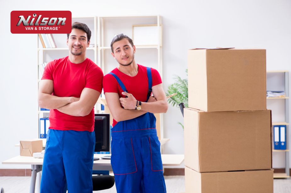 Benefits of Hiring Professional Packing Services in Columbia - Nilson Van and Storage