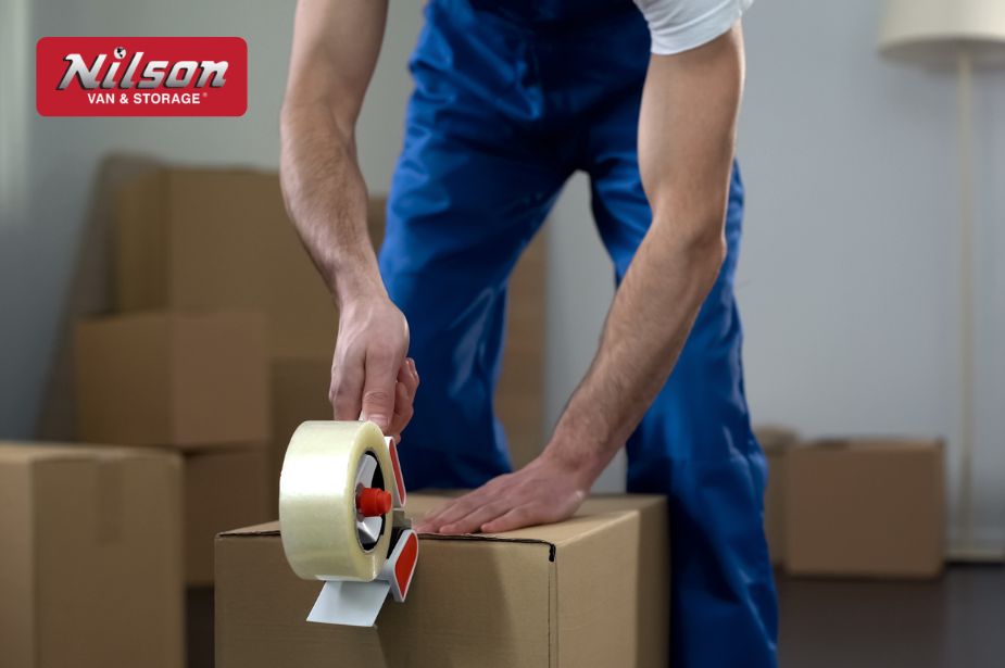Benefits of Hiring a Packing Moving Company in Sumter - Nilson Van and Storage