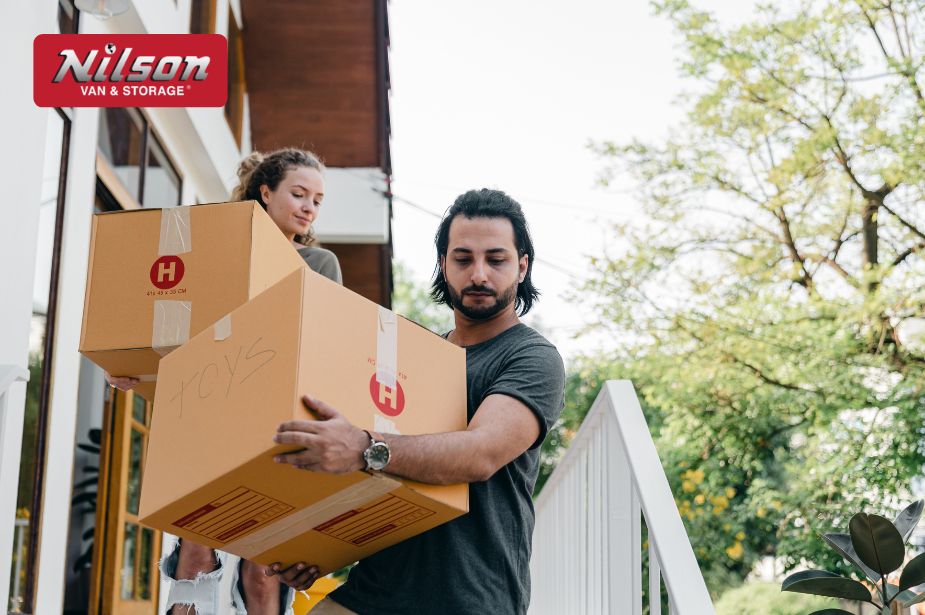 Best House Packing Services in Sumter to Simplify Your Move - Nilson Van and Storage