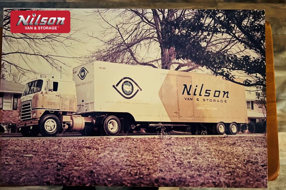 Best Moving Company State to State for Interstate Moves - Nilson Van and Storage