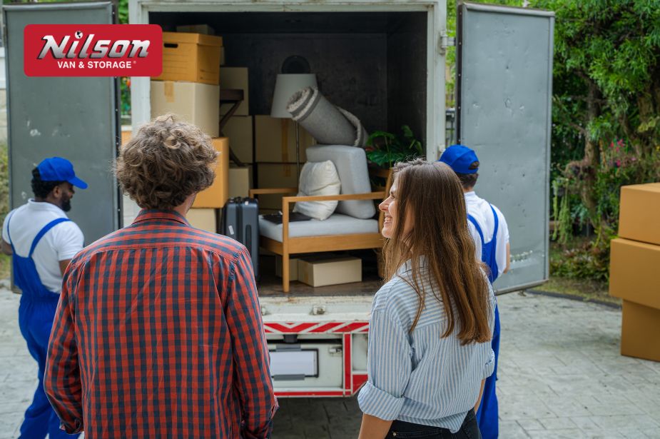 Choose the Best Moving Company Across States in Charleston - Nilson Van and Storage