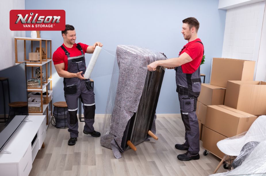Choosing Packers and Movers in Columbia SC What to Expect - Nilson Van and Storage