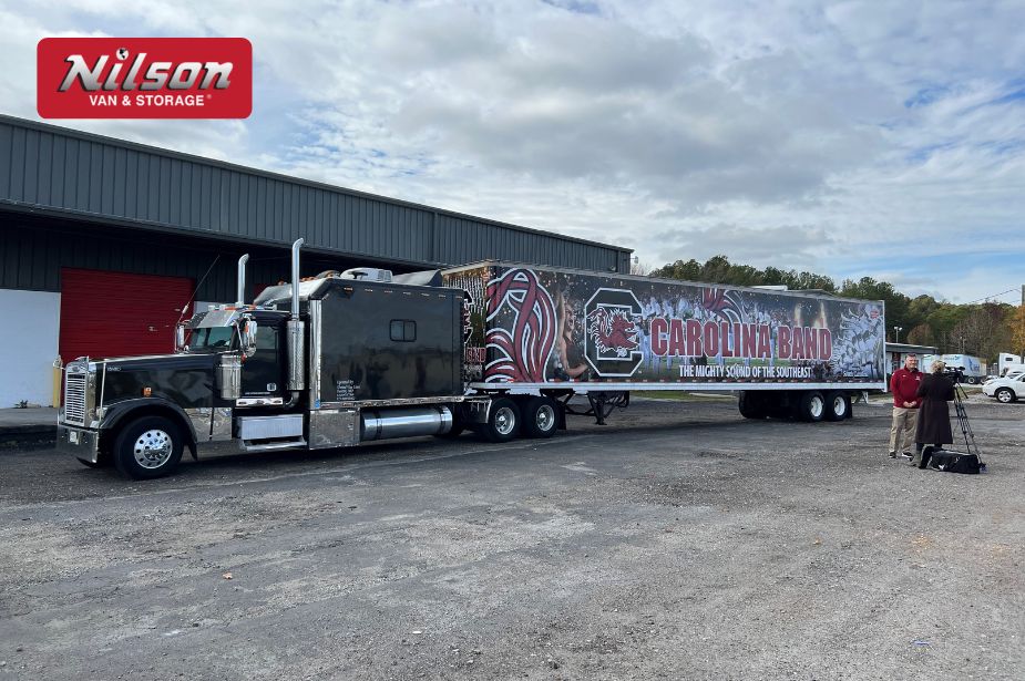 Choosing the Best Car Movers for Interstate Relocation - Nilson Van and Storage