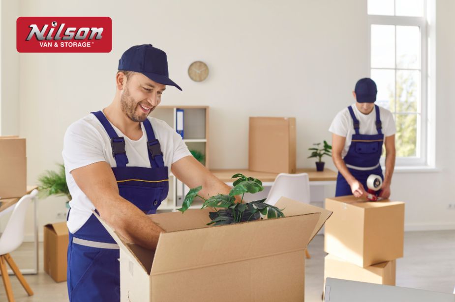 Choosing the Right Mover Company in Columbia SC - Nilson Van and Storage