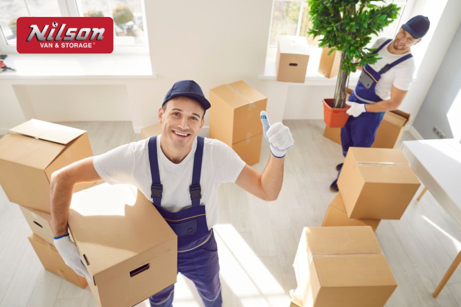 Choosing the Right Moving and Storage Service for Your Needs - Nilson Van and Storage