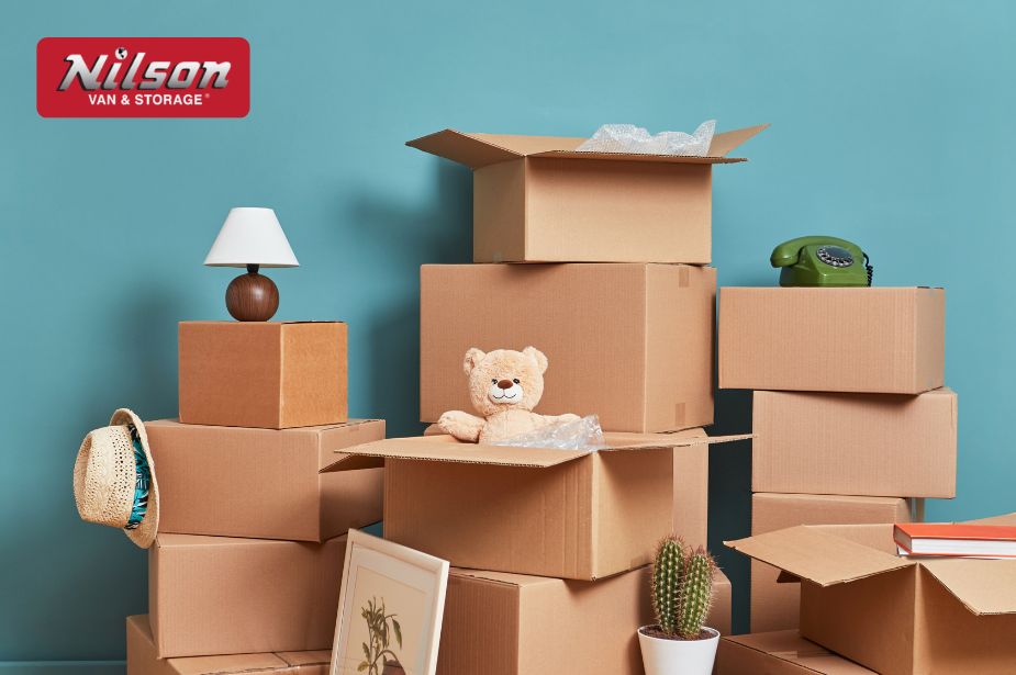 Complete Packing and Moving Services for Every Homeowner - Nilson Van and Storage