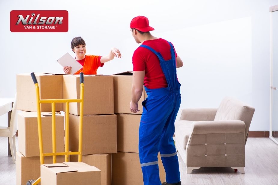 Essential Mover Services Every Relocation Needs in Columbia - Nilson Van and Storage