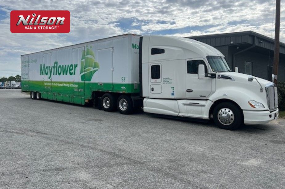 Full Service Long Distance Moving Companies in Charleston - Nilson Van and Storage