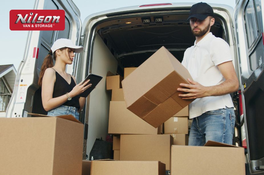 Hire The Best Long Distance Movers in Columbia - Nilson Van and Storage