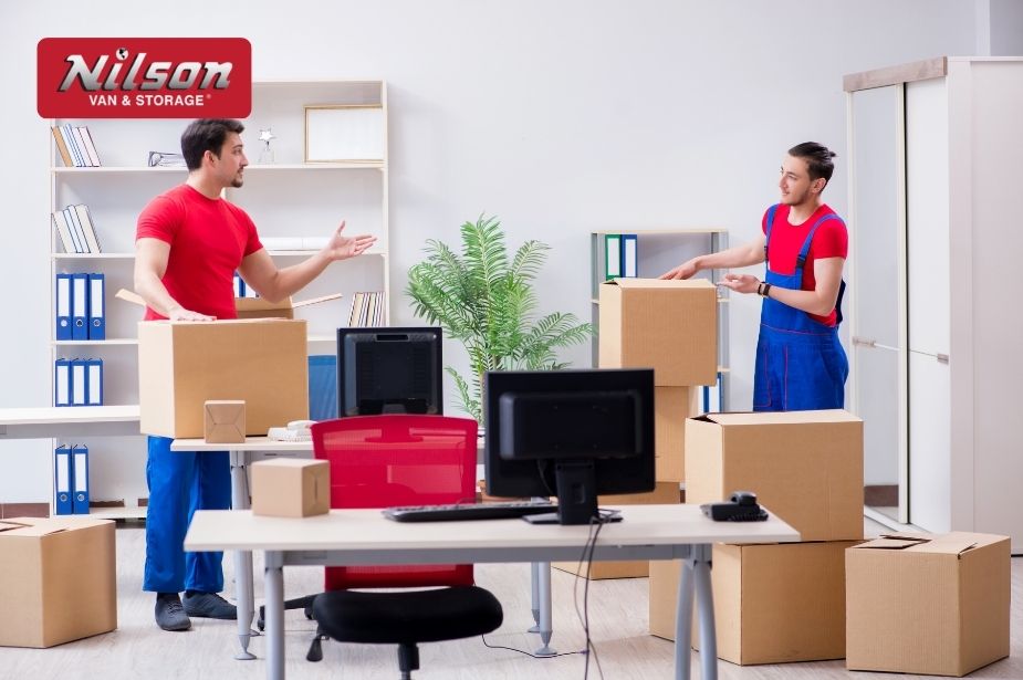 Hiring Movers Cost What You Should Know Before Booking - Nilson Van and Storage