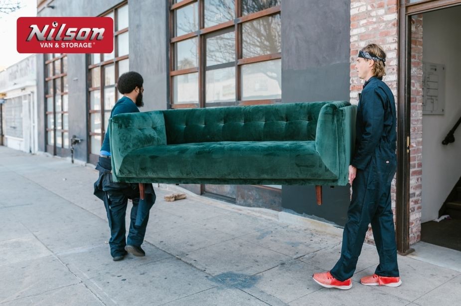 Home Moving Company in Columbia Making Relocation Simple - Nilson Van and Storage