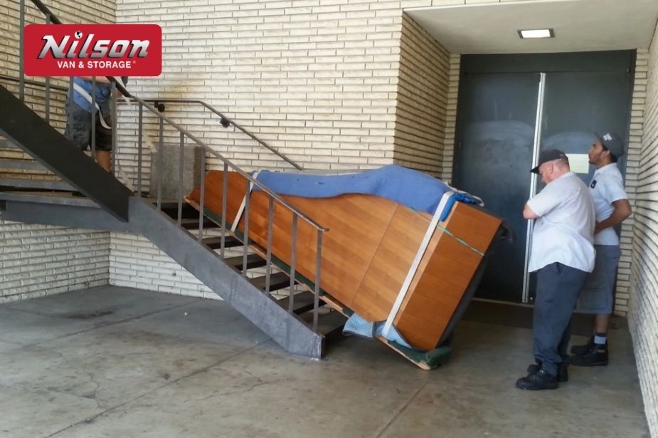 House Moving Company in Columbia: What to Look For - Nilson Van and Storage