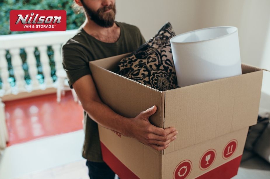 Household Moving Made Simple and Easy in Savannah - Nilson Van and Storage