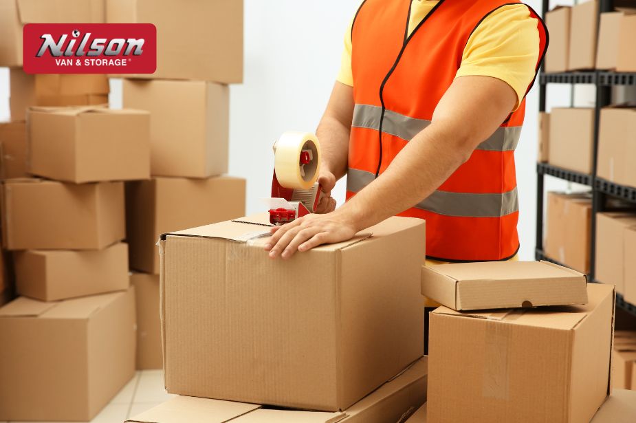 How All Service Moving in Charleston Simplifies Your Move - Nilson Van and Storage