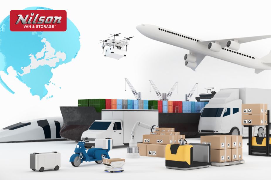 How Cross Country Moving Companies Simplify Long Moves - Nilson Van and Storage