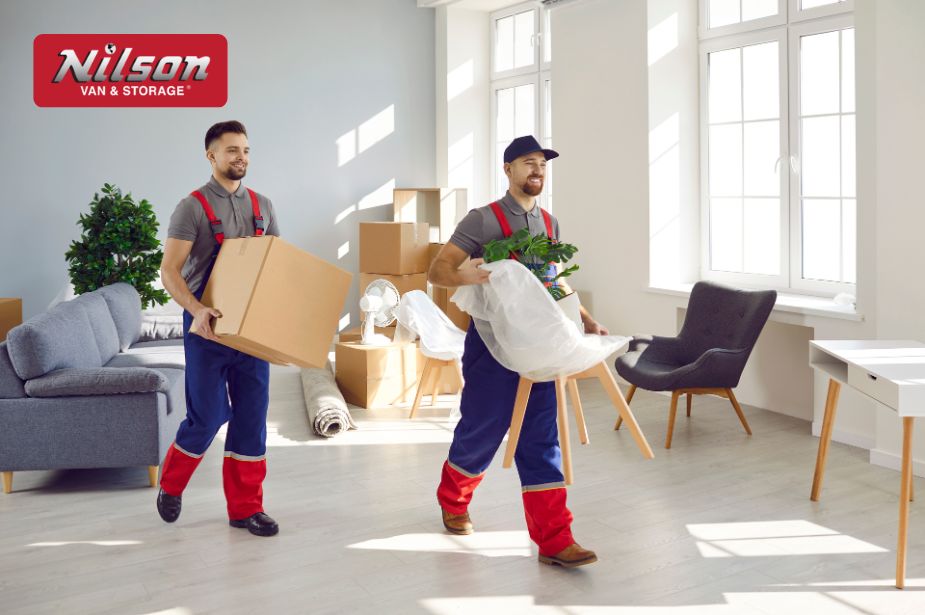 How Much Do Movers Cost - Get A Complete Guide - Nilson Van and Storage