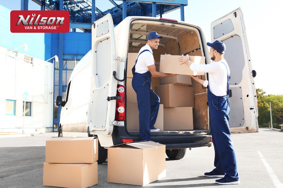 How Much Do Moving Companies Charge A Complete Guide - Nilson Van and Storage