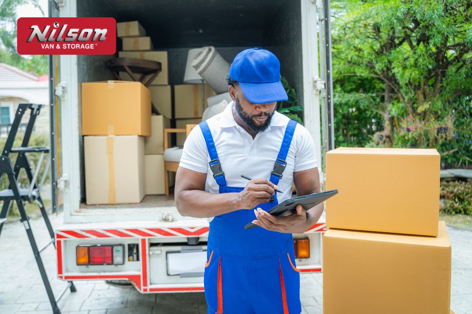 How Much Does It Cost to Move A Complete Guide - Nilson Van and Storage