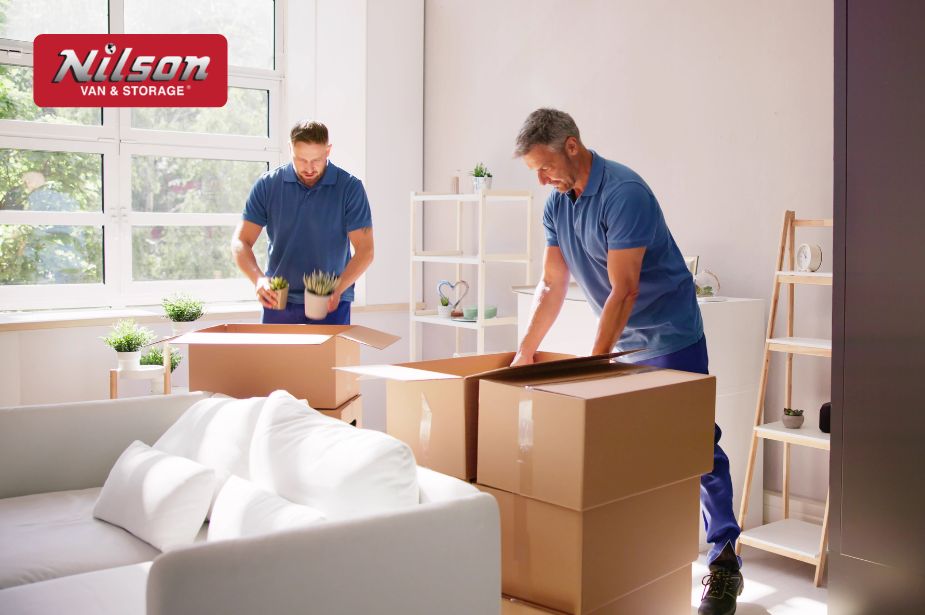 How to Choose Interstate Moving Companies in Charleston SC - Nilson Van and Storage