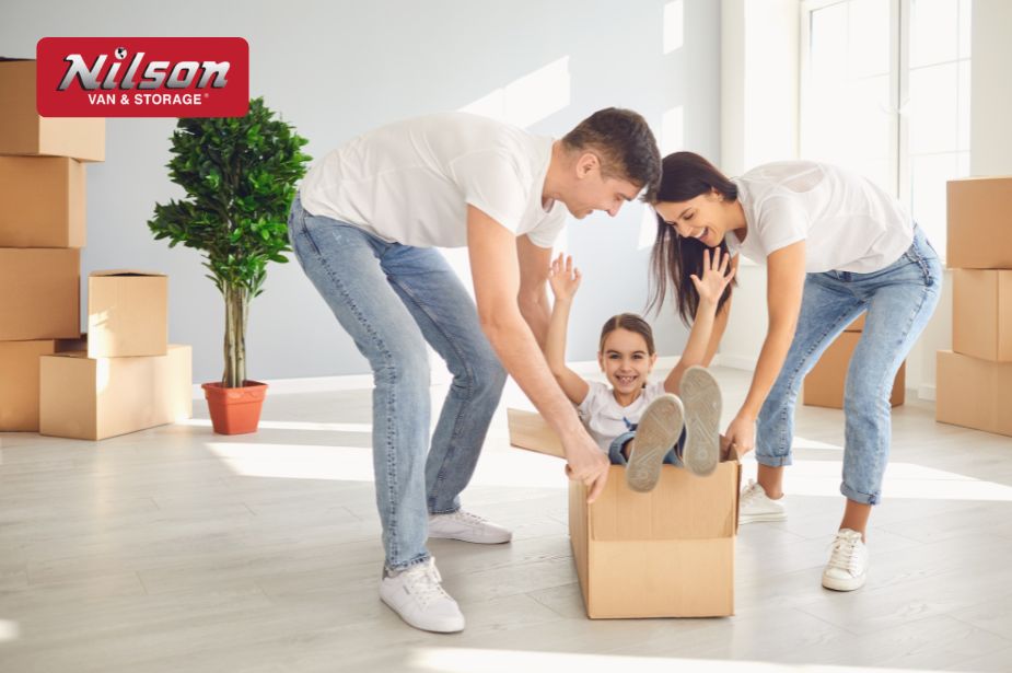 How to Choose a Residential Moving Company in Columbia SC - Nilson Van and Storage
