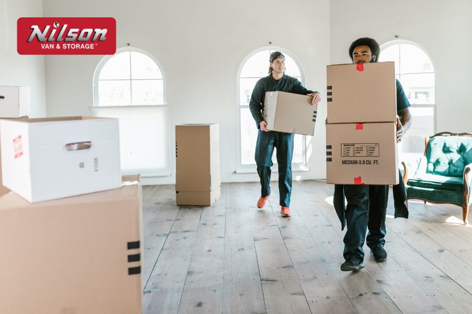 How to Choose the Best Long Distance Moving Companies - Nilson Van and Storage