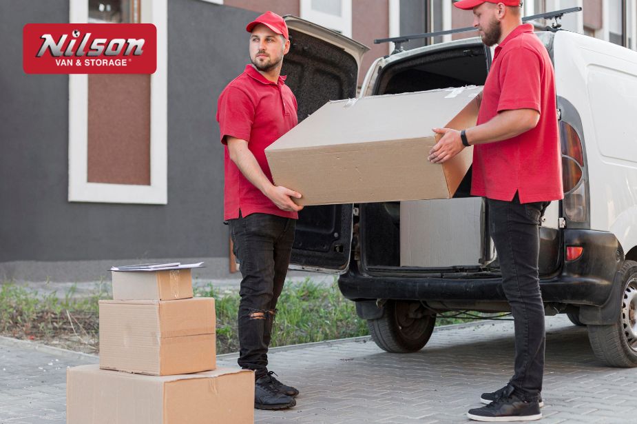 How to Choose the Best National Moving Companies in Columbia - Nilson Van and Storage