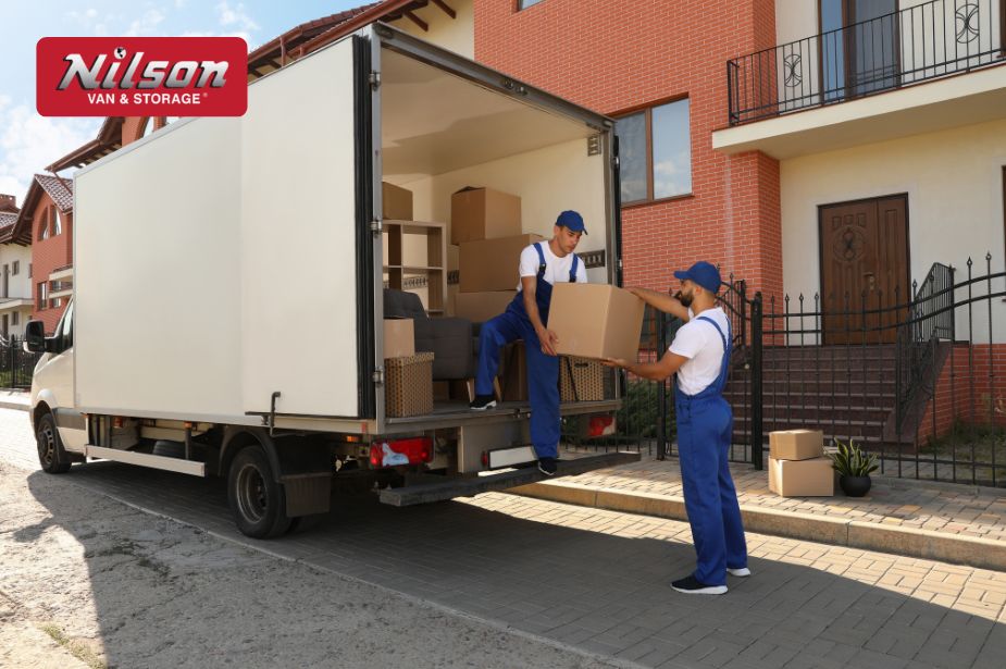 How to Choose the Right International Moving Companies - Nilson Van and Storage