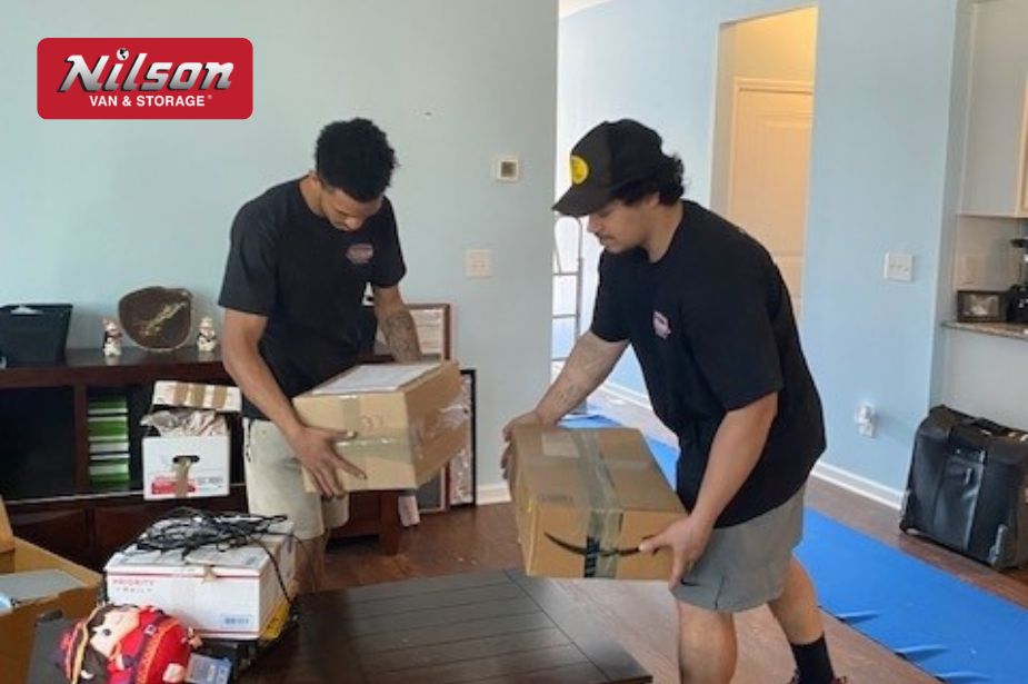 How to Choose the Right Removal Company for Your Move - Nilson Van and Storage