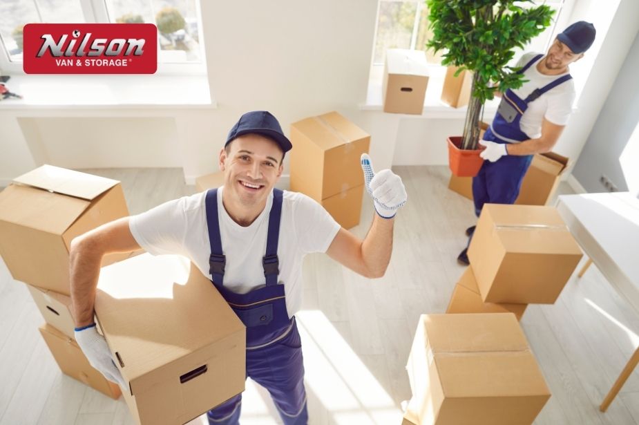 How to Move a House in Charleston Step by Step Guide - Nilson Van and Storage