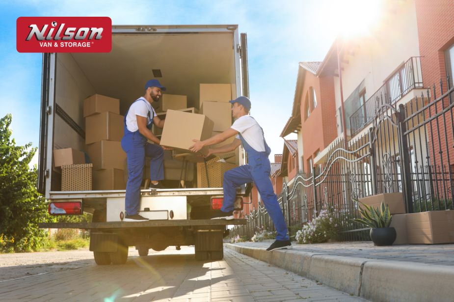 How to Pick the Right Moving Service for Your Next Move - Nilson Van and Storage